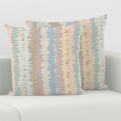 Abstract Vertical Wavy Stripes Texture Neutral Pastel Color_138