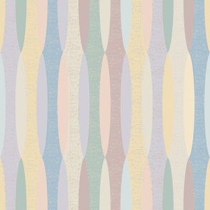 Abstract Oval Pastel Colors Neutral_138
