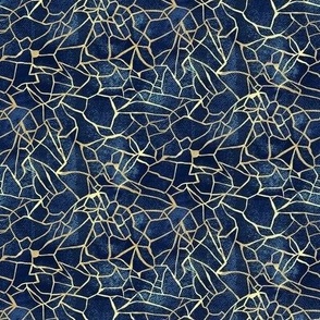 Tiny / Kintsugi Midnight Blue