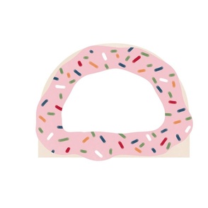 d is for donut- cute baby kids monogram wall art