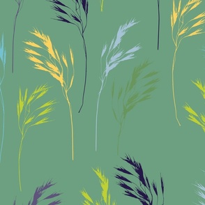 Grasses