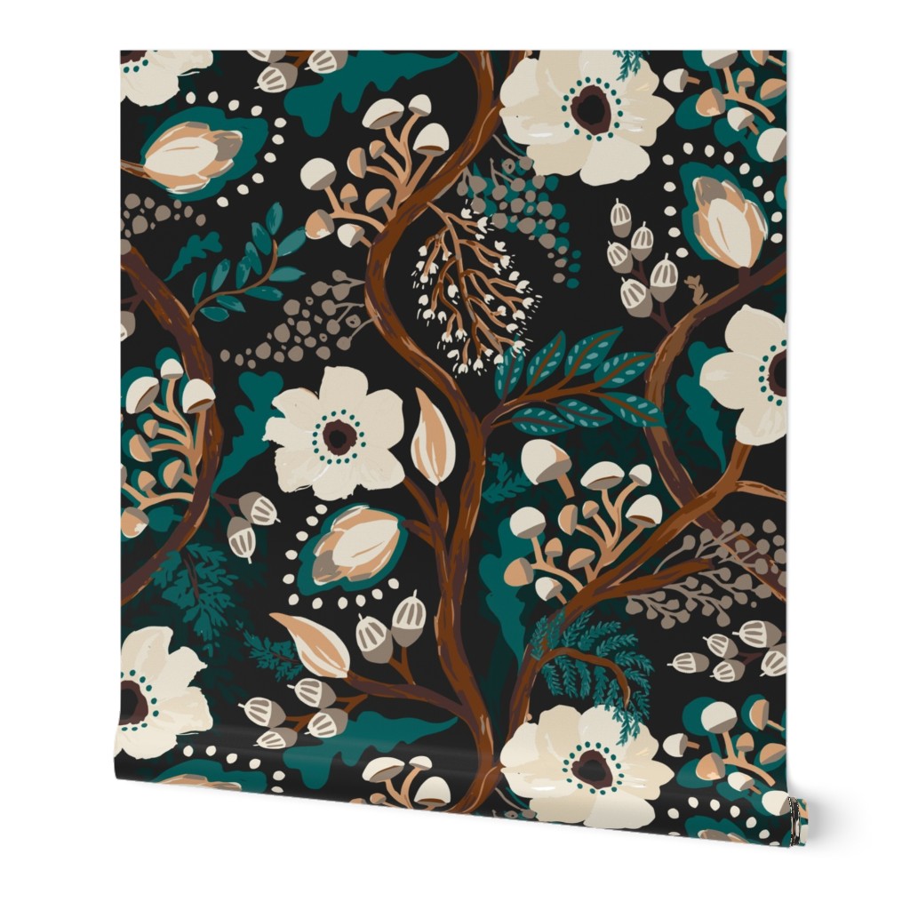 Magical Woodland Floral