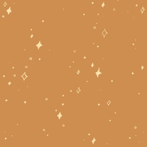 Stellar - Large Scale - Orange