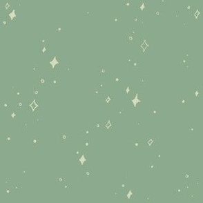 Stellar - Light Green - Small Scale