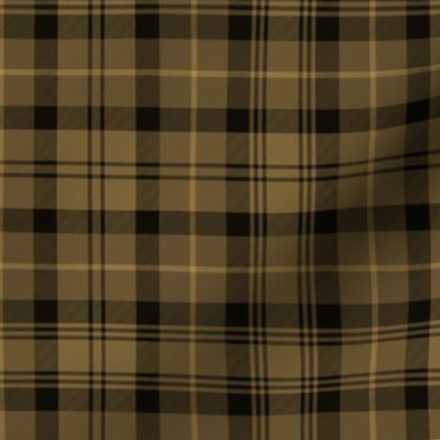 Tan  French Provincial Tartan