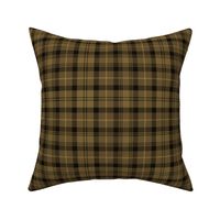 Tan  French Provincial Tartan