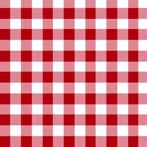 Dark Red Gingham, Gingham Fabric, Nursery Fabric, Baby Fabric, Baby Quilt, Baby Apparel, Quilting, Check, Valentines Day, Valentine