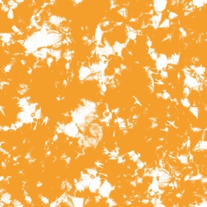 marigold Storm - Tie-Dye Shibori Texture