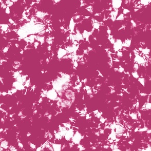 Pink bubble gum Storm - Tie-Dye Shibori Texture