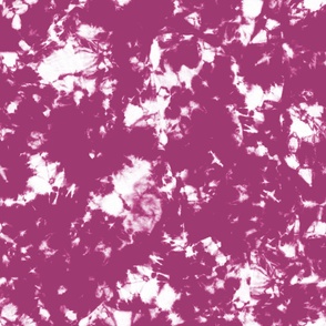 Berry pink Storm - Tie Dye Shibori Texture