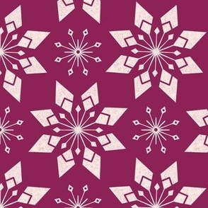 Holiday Snowflake Berry