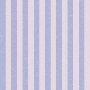 Purple stripes on lite rose background