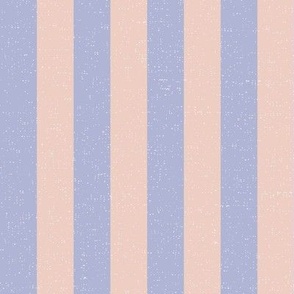 Purple and Peach stripes with texture