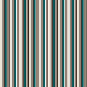 Striped Molasses 12x12
