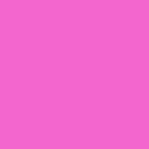 Hot Pink Breast Cancer Awareness Solid Color Trim