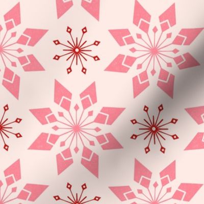Holiday Snowflake Candy 2