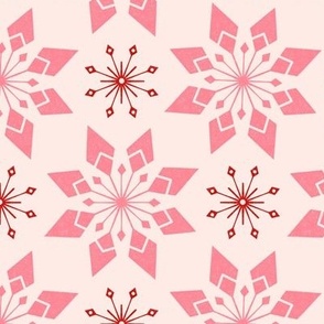 Holiday Snowflake Candy 2