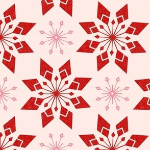 Holiday Snowflake Candy 3