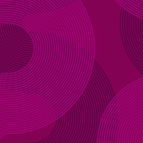 disco_concentric_plum_magenta