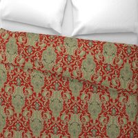 Rococo Damask 17a