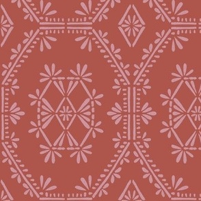 Sia Boho Tiles Spice