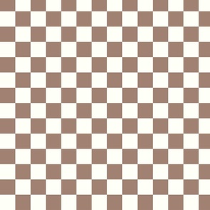 Brown Checkers  Muted, Checkered Fabric, Checkerboard Wallpaper, Checkered Wallpaper, Check , Retro Fabric, Home Decor