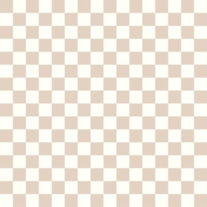 Light Beige Checkers  Muted, Checkered Fabric, Checkerboard Wallpaper, Checkered Wallpaper, Check , Retro Fabric, Home Decor