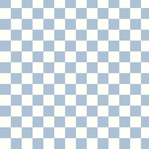 Light Blue Gray Checkers  Muted, Checkered Fabric, Checkerboard Wallpaper, Checkered Wallpaper, Check , Retro Fabric, Home Decor