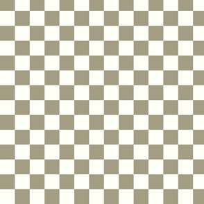 Muted Gray Green Checkers, Checkered Fabric, Checkerboard Wallpaper, Checkered Wallpaper, Check , Retro Fabric, Home Decor