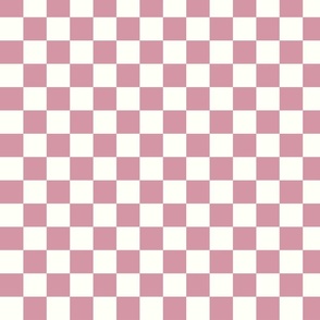Muted Pink Checkers, Checkered Fabric, Checkerboard Wallpaper, Checkered Wallpaper, Check , Retro Fabric, Home Decor