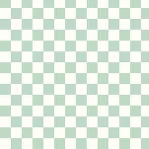 Sage Green Checkers  Muted, Checkered Fabric, Checkerboard Wallpaper, Checkered Wallpaper, Check , Retro Fabric, Home Decor