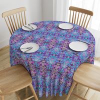 Surrealistic Creatures  boho table runner tablecloth napkin placemat dining pillow duvet cover throw blanket curtain drape upholstery cushion clothing shirt  living home decor draperies curtains 
