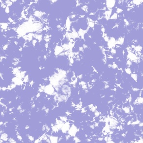 Lilac Storm - Tie Dye Shibori Texture
