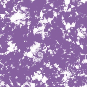 Orchid purple Storm - Tie Dye Shibori Texture