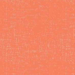 Tangerine - deep peach, soft orange