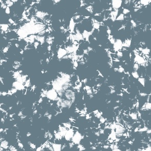 Slate gray marble - Tie Dye Shibori Texture