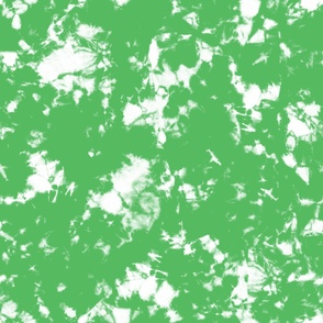 Green grass - Tie Dye Shibori Texture