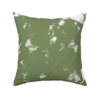 Sage Green Storm - Tie Dye Shibori Texture