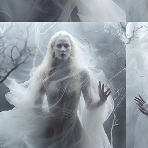 Whispers of the White Witch