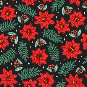 XL - Poinsettia Parade