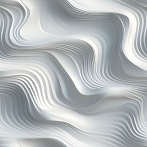3D Bas-Relief seamless patterns-37