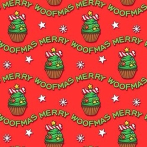Merry Woofmas! 2