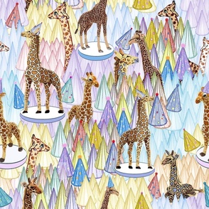 Celebrate World Giraffe Day