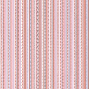 Intangible Thin Vertical Stripes, 12 inch