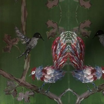 Cock in the Jungle (03)