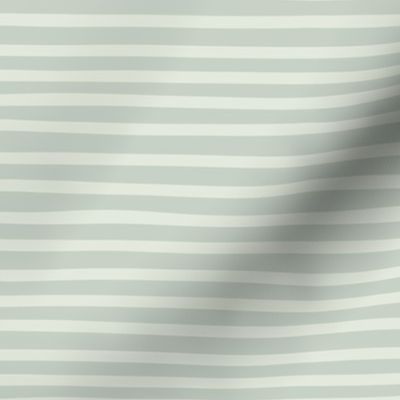Safari Harmony: Stripe Blender Pattern in greens