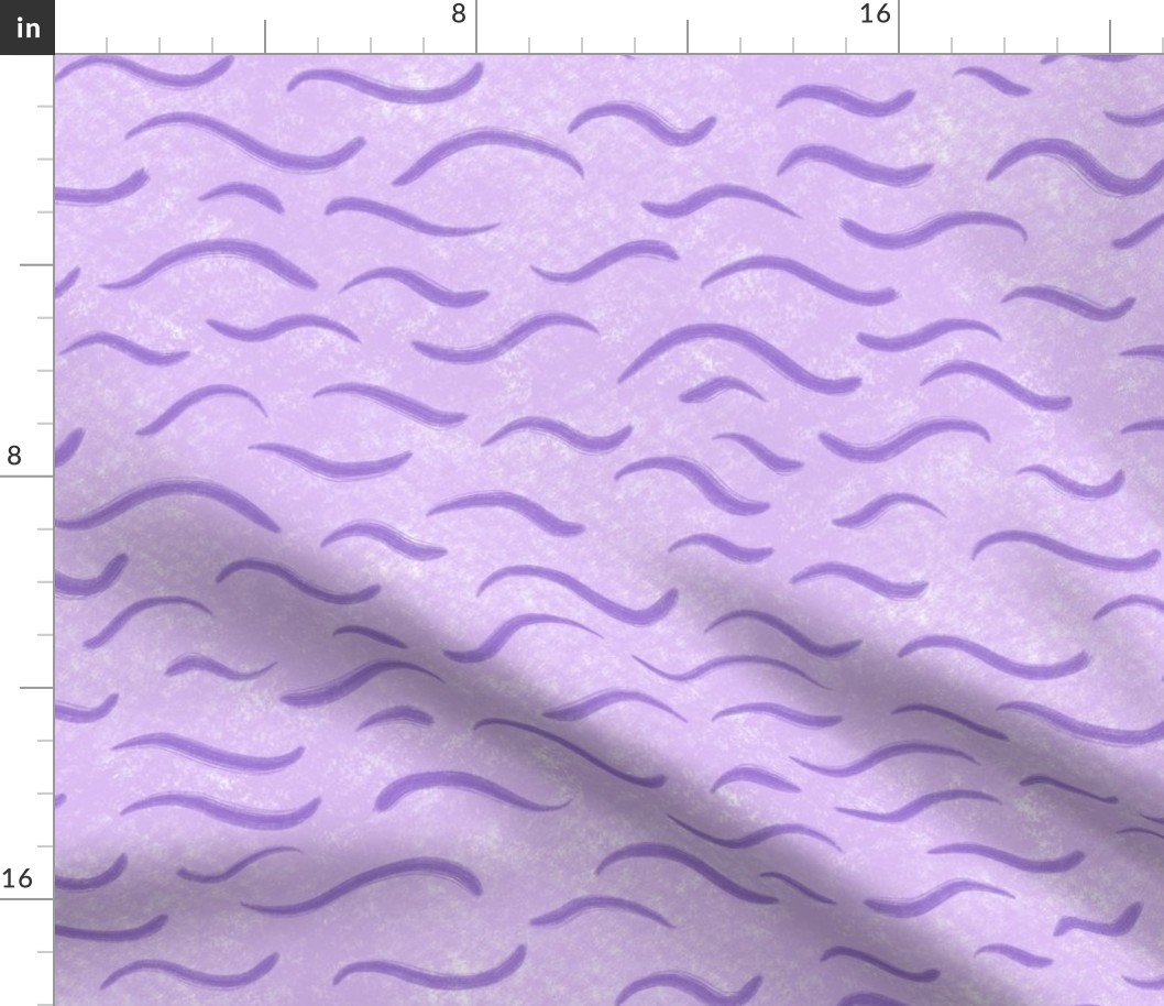Big Waves (Violet)