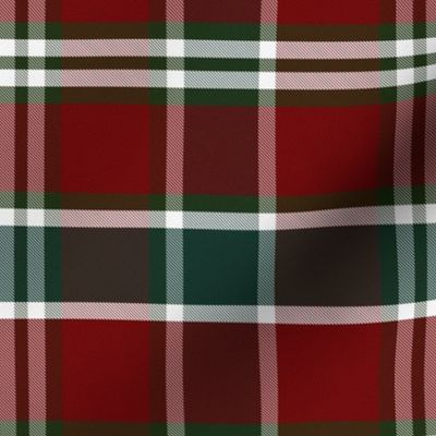 Holiday Plaid