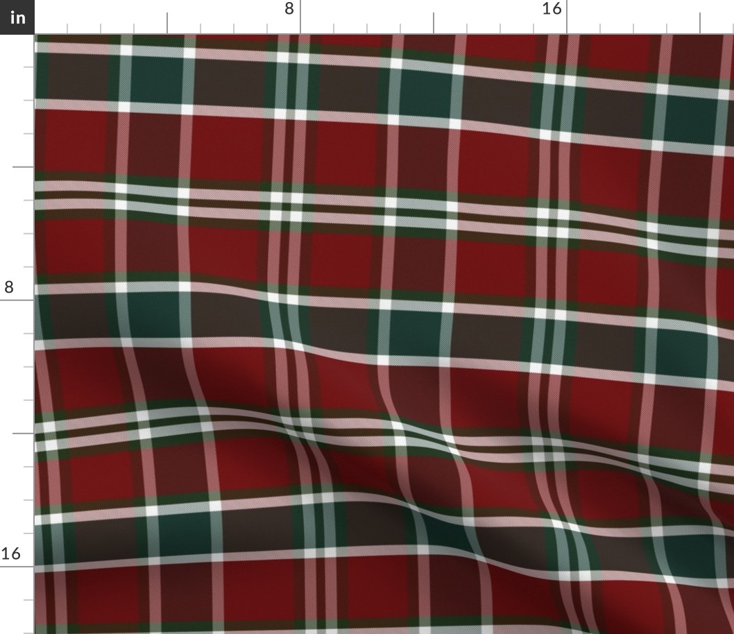 Holiday Plaid