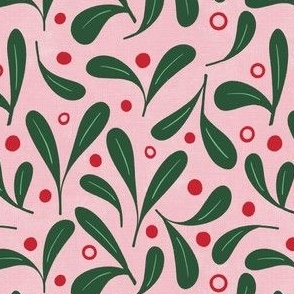 mistletoe - PINK